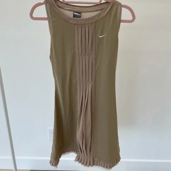 nike brown dress Nike Womens Team Victory Dress Black S